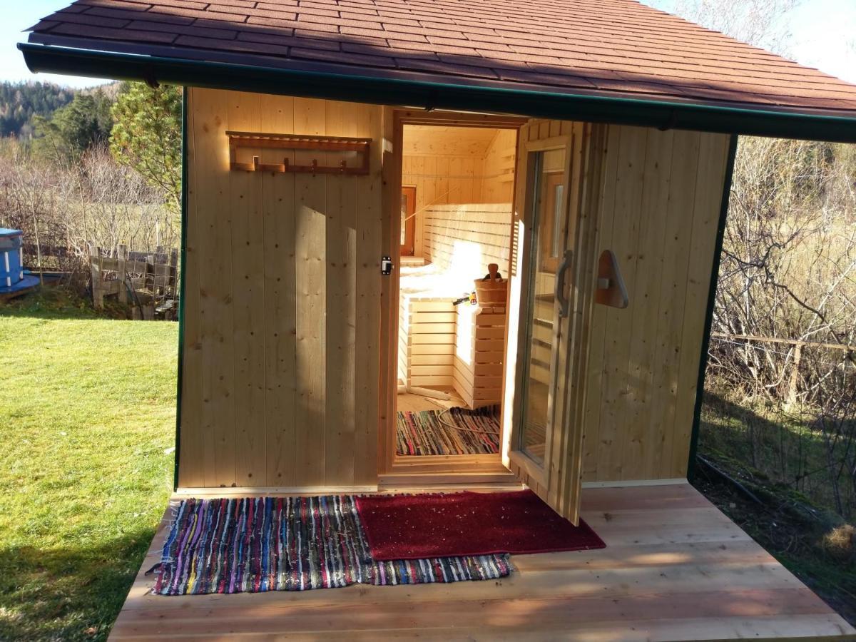 מיטרבאך Apartment Erlauf - Ursprung, - 6 Personen, Outdoorsauna Mit Bachzugang מראה חיצוני תמונה