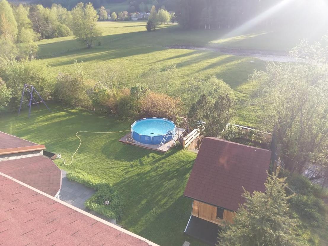 מיטרבאך Apartment Erlauf - Ursprung, - 6 Personen, Outdoorsauna Mit Bachzugang מראה חיצוני תמונה